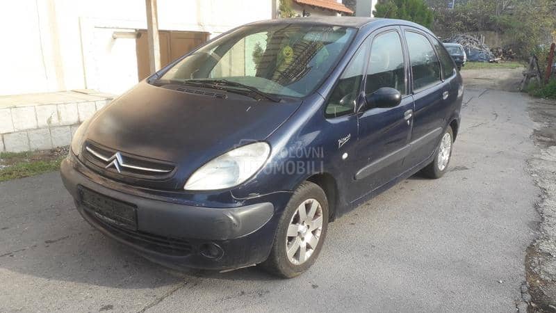 Citroen Xsara Picasso 1.6