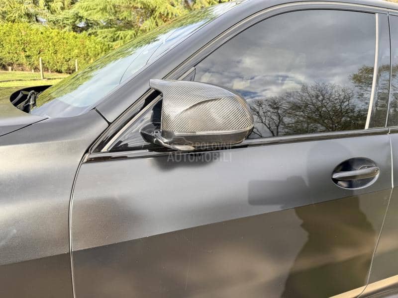 BMW X5 M BLACK FROZEN