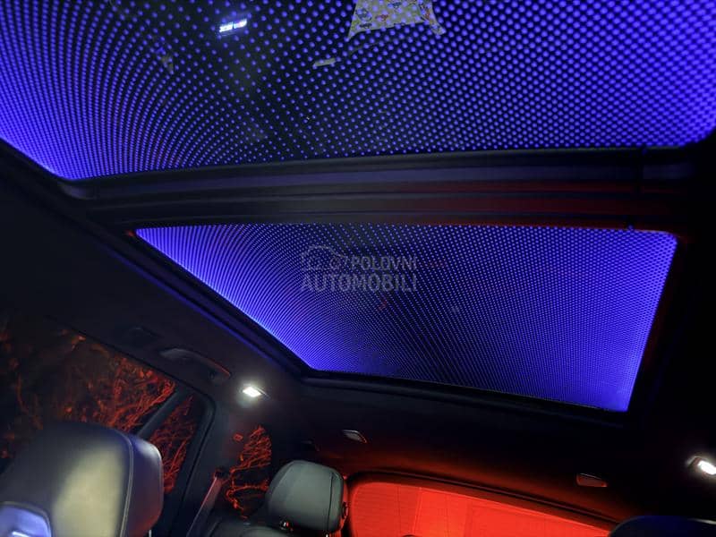 BMW X5 M BLACK FROZEN