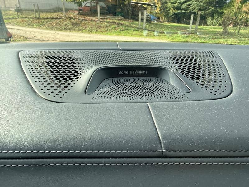 BMW X5 M BLACK FROZEN