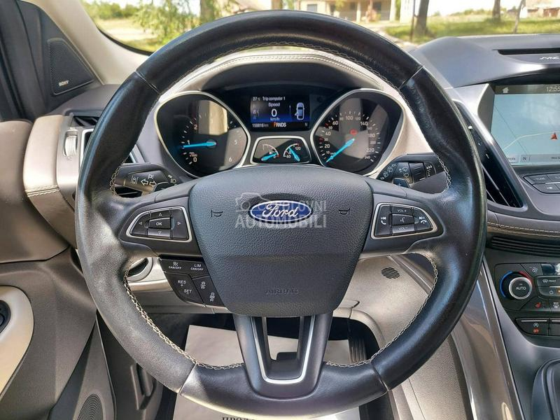 Ford Kuga VIGNALE 4x4