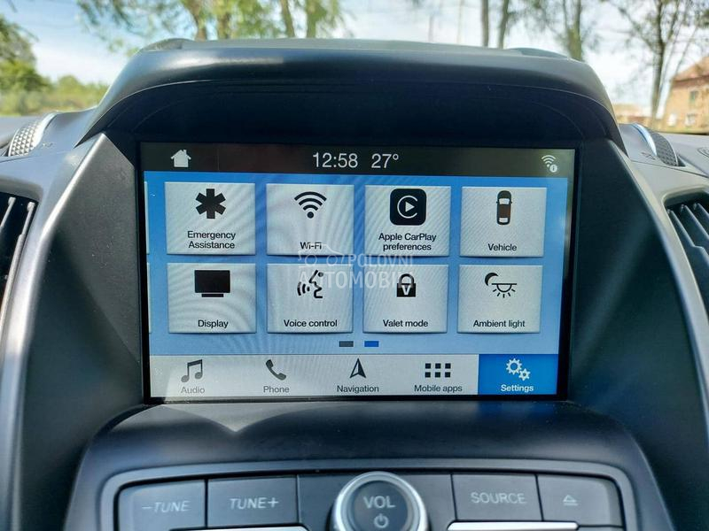 Ford Kuga VIGNALE 4x4