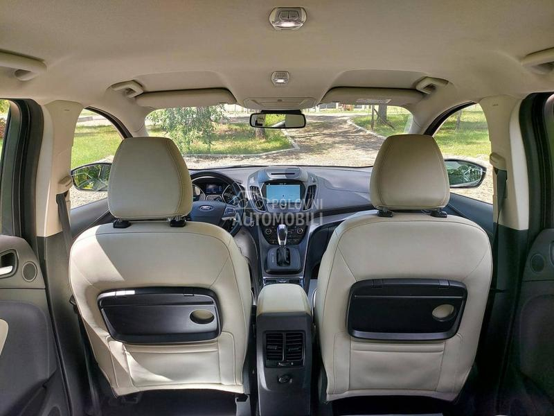 Ford Kuga VIGNALE 4x4