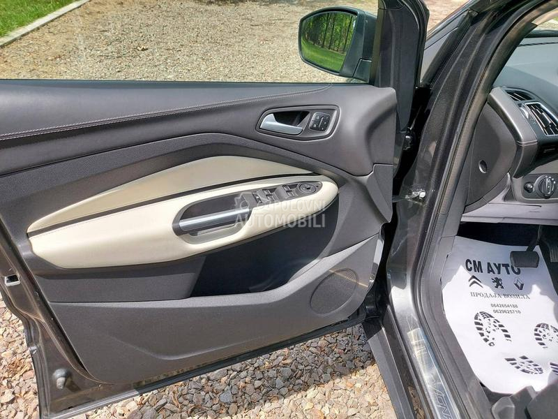 Ford Kuga VIGNALE 4x4