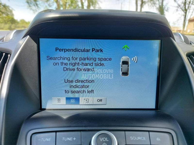 Ford Kuga VIGNALE 4x4