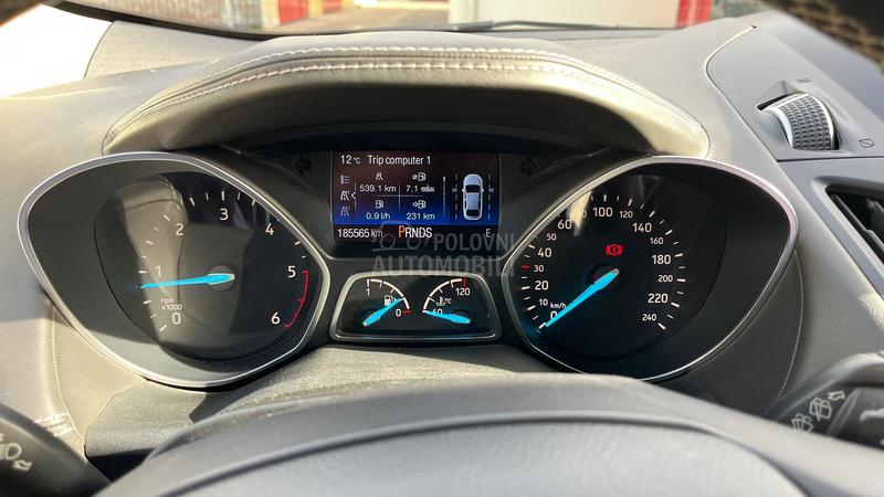 Ford Kuga VIGNALE 4x4