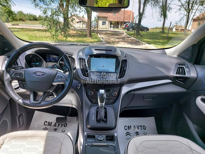 Ford Kuga VIGNALE 4x4