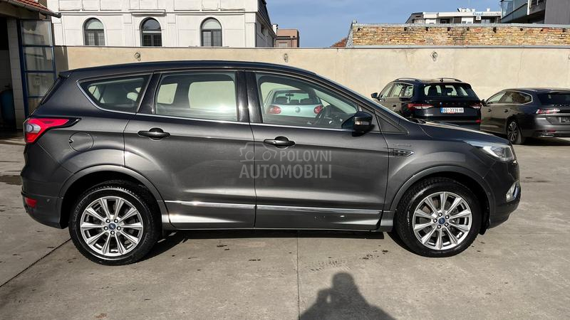Ford Kuga VIGNALE 4x4