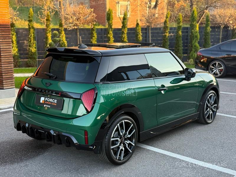 MINI Cooper S 