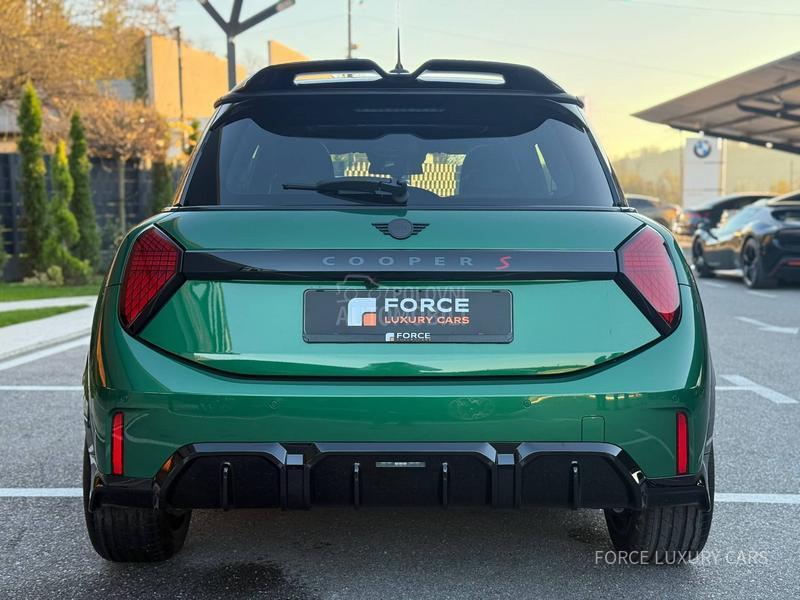 MINI Cooper S 
