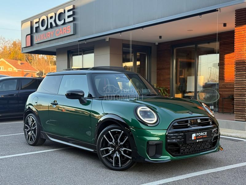 MINI Cooper S 
