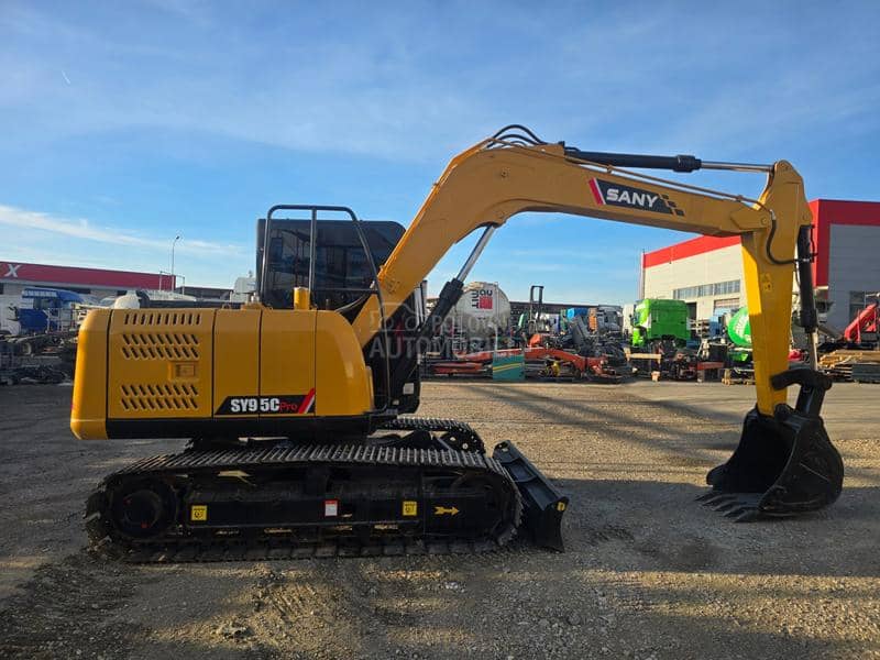 SANY SY95C