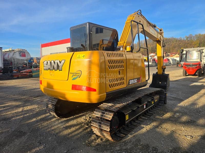 SANY SY95C