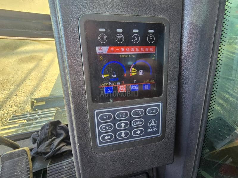 SANY SY95C