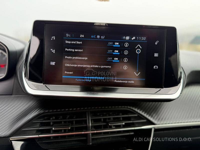 Peugeot 2008 1.5 Hdi/Allure