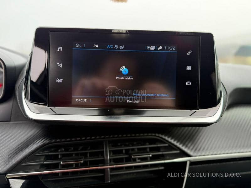 Peugeot 2008 1.5 Hdi/Allure