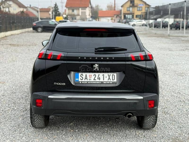 Peugeot 2008 1.5 Hdi/Allure