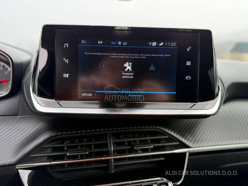 Peugeot 2008 1.5 Hdi/Allure