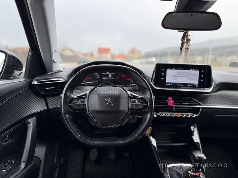 Peugeot 2008 1.5 Hdi/Allure