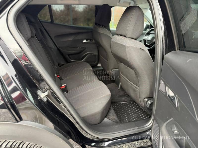 Peugeot 2008 1.5 Hdi/Allure