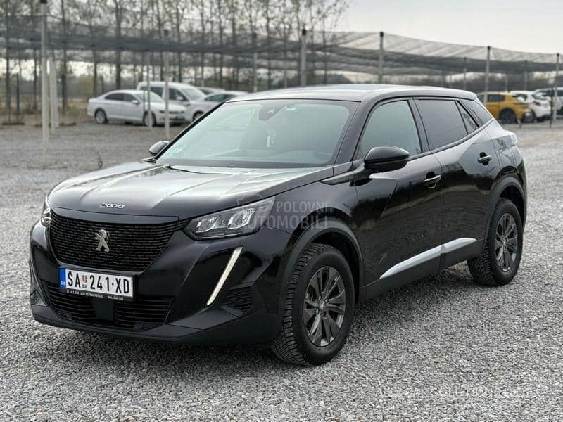 Peugeot 2008 1.5 Hdi/Allure