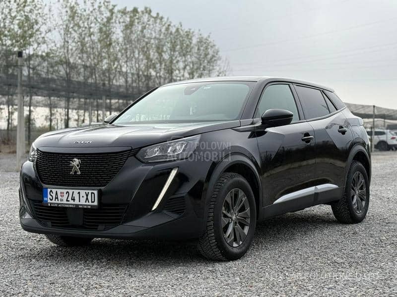 Peugeot 2008 1.5 Hdi/Allure