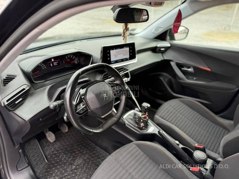 Peugeot 2008 1.5 Hdi/Allure