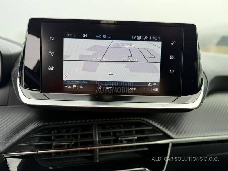 Peugeot 2008 1.5 Hdi/Allure