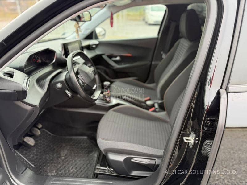Peugeot 2008 1.5 Hdi/Allure