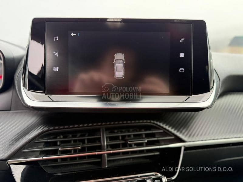 Peugeot 2008 1.5 Hdi/Allure