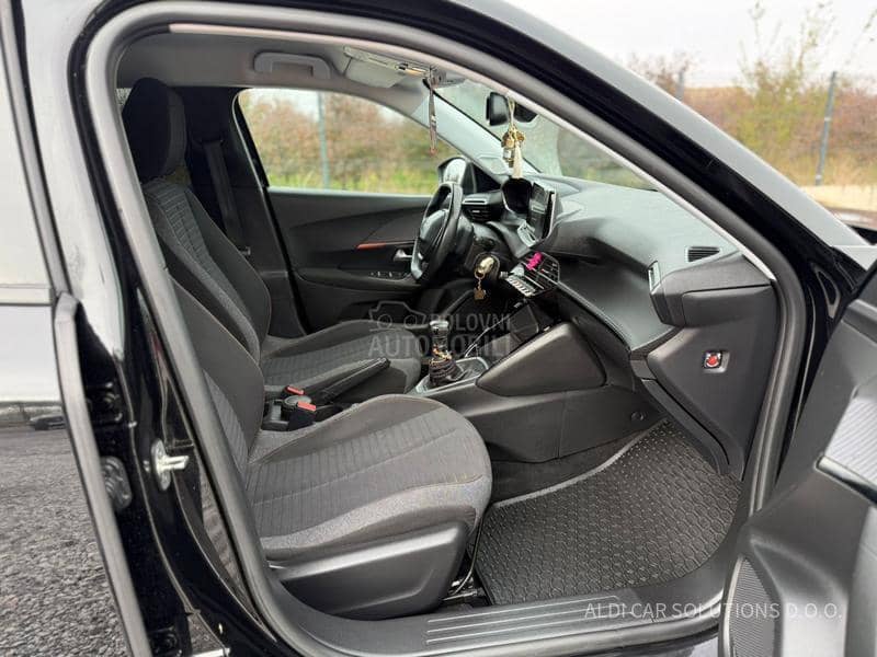 Peugeot 2008 1.5 Hdi/Allure