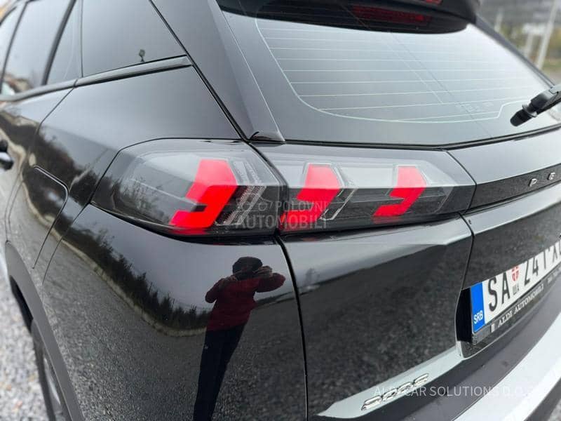 Peugeot 2008 1.5 Hdi/Allure
