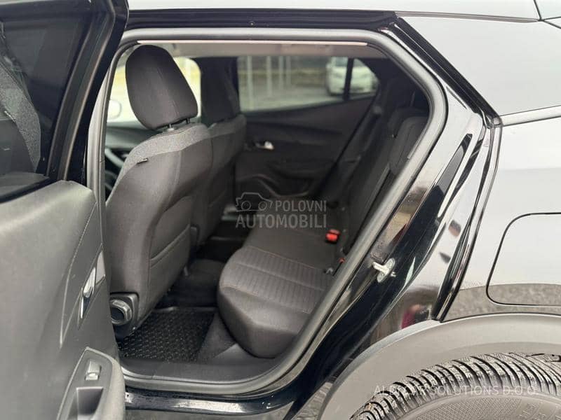 Peugeot 2008 1.5 Hdi/Allure