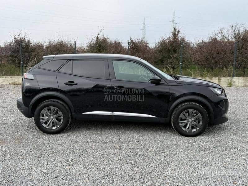 Peugeot 2008 1.5 Hdi/Allure