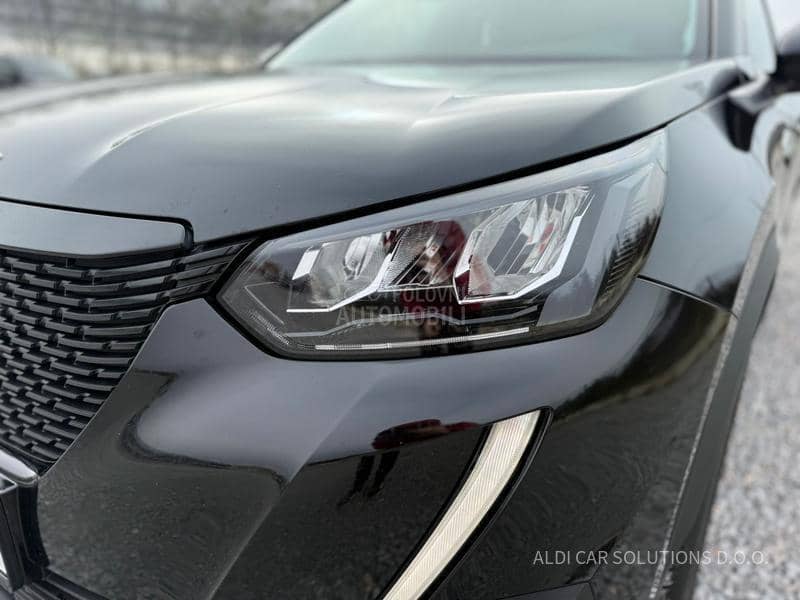 Peugeot 2008 1.5 Hdi/Allure