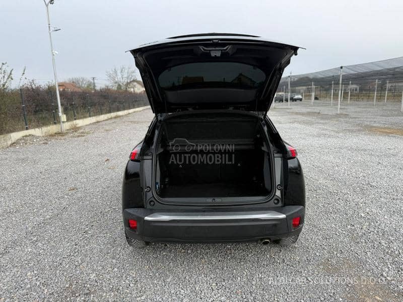 Peugeot 2008 1.5 Hdi/Allure