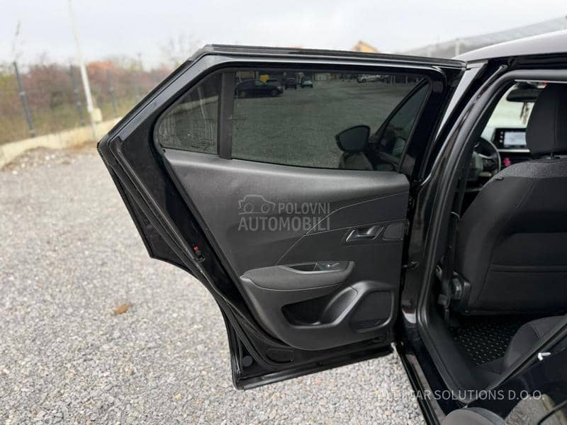 Peugeot 2008 1.5 Hdi/Allure