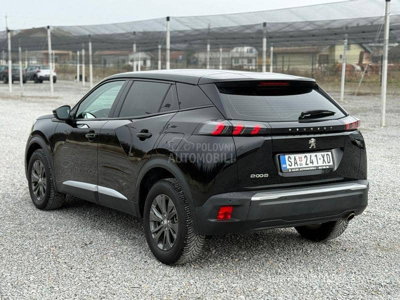 Peugeot 2008 1.5 Hdi/Allure