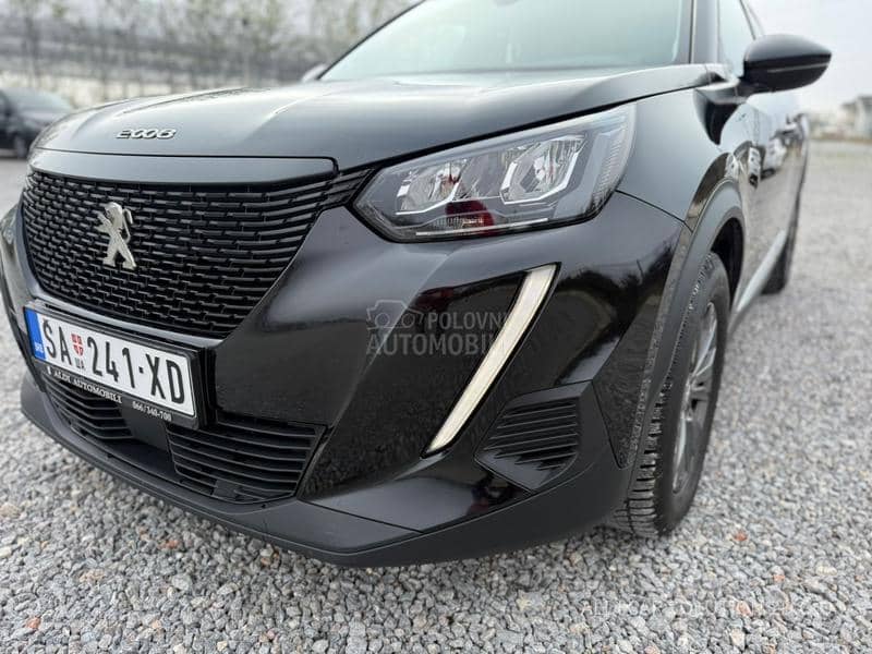 Peugeot 2008 1.5 Hdi/Allure