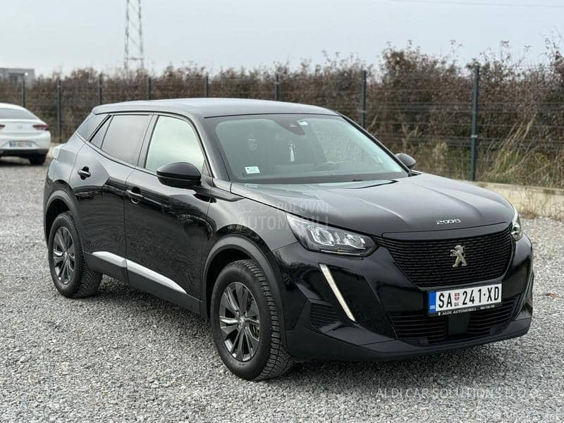 Peugeot 2008 1.5 Hdi/Allure