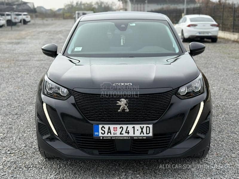 Peugeot 2008 1.5 Hdi/Allure