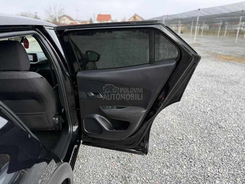 Peugeot 2008 1.5 Hdi/Allure