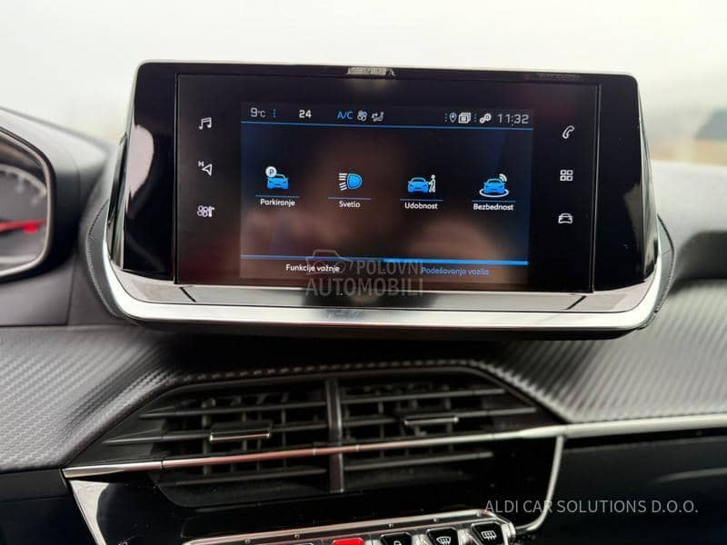 Peugeot 2008 1.5 Hdi/Allure