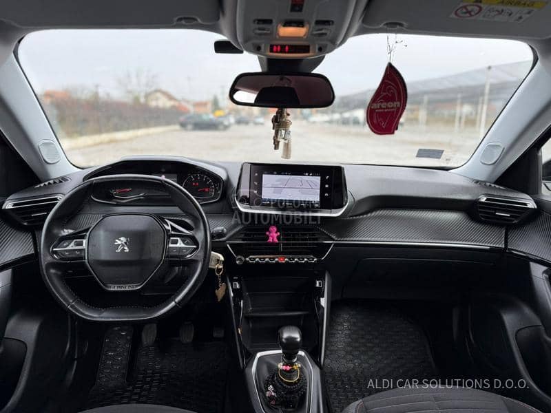 Peugeot 2008 1.5 Hdi/Allure