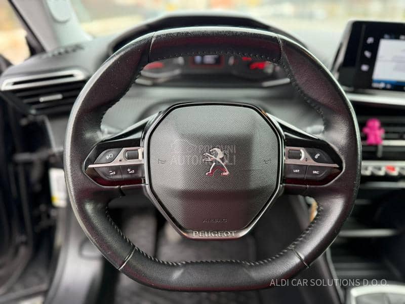 Peugeot 2008 1.5 Hdi/Allure
