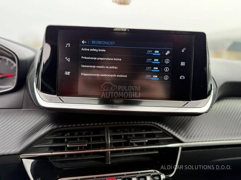 Peugeot 2008 1.5 Hdi/Allure