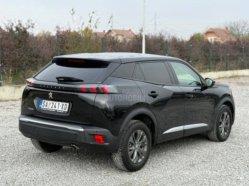 Peugeot 2008 1.5 Hdi/Allure