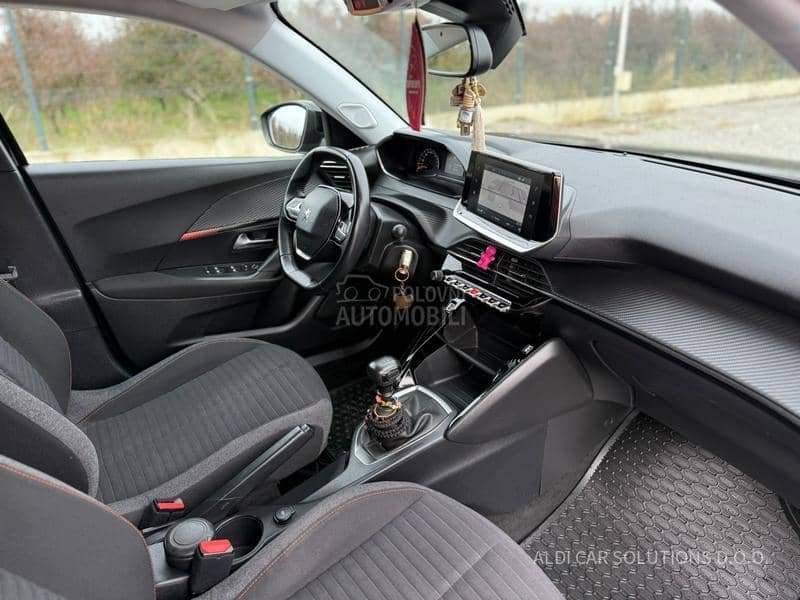 Peugeot 2008 1.5 Hdi/Allure