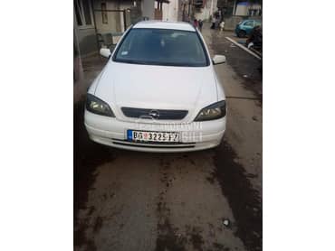 Opel Astra G 1686Njoy