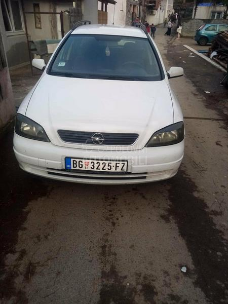 Opel Astra G 1686Njoy